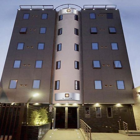 Qp Hotels Трухильо Экстерьер фото