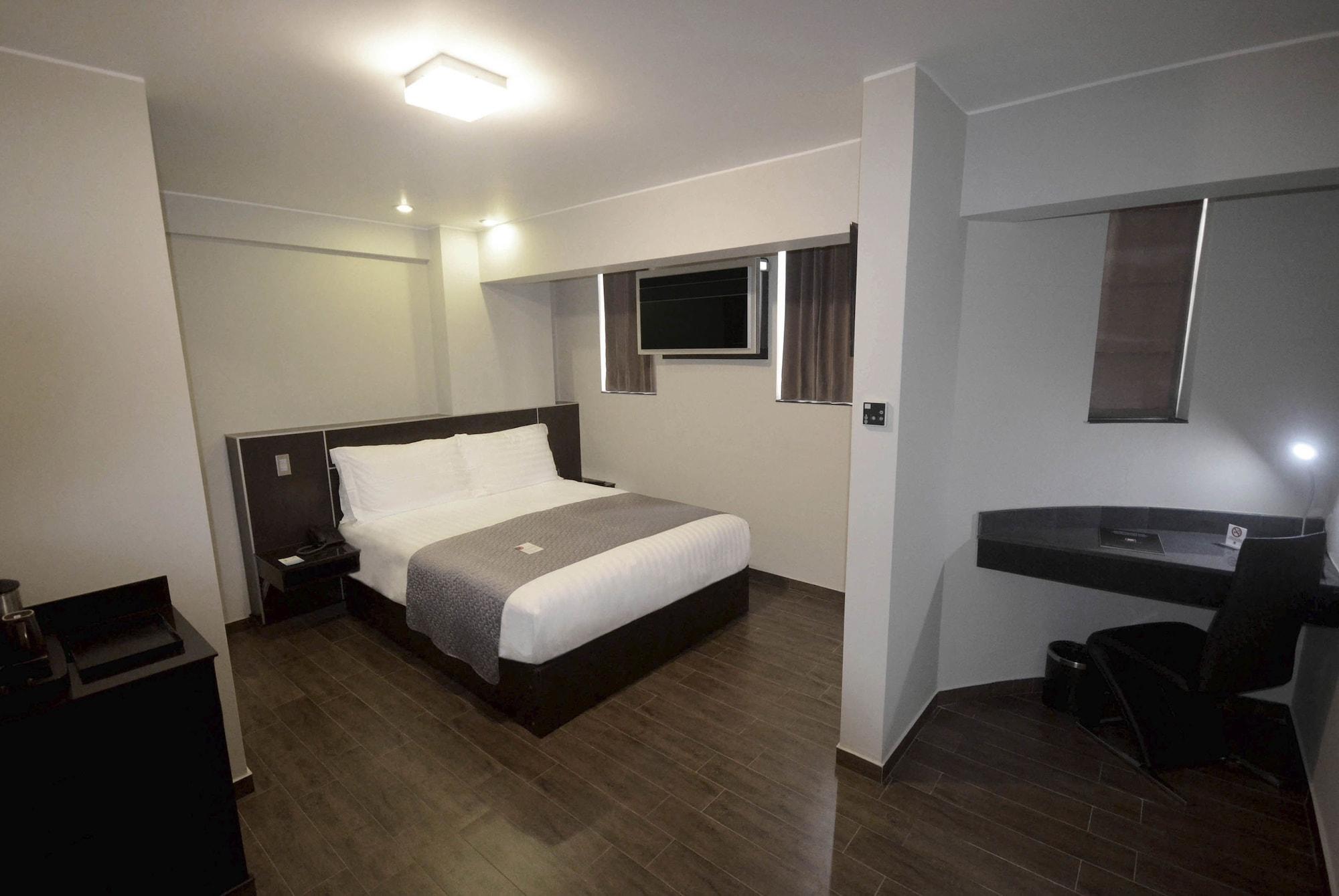 Qp Hotels Трухильо Экстерьер фото