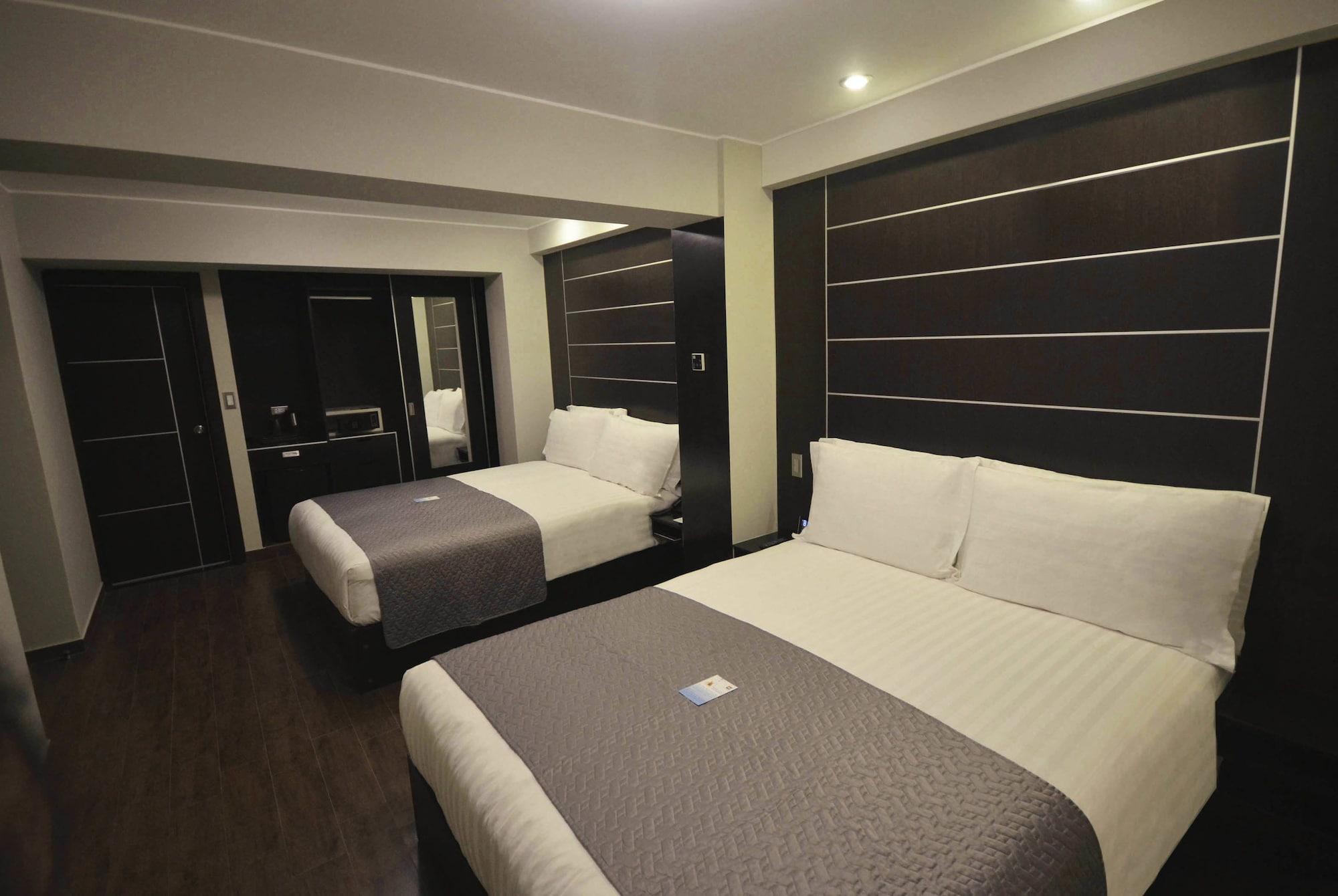 Qp Hotels Трухильо Экстерьер фото