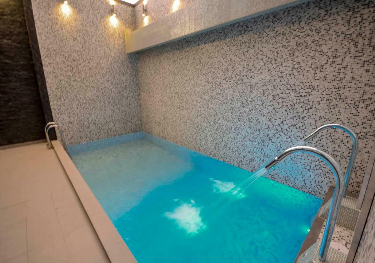 Qp Hotels Трухильо Экстерьер фото