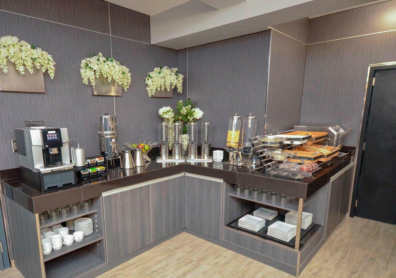 Qp Hotels Трухильо Экстерьер фото