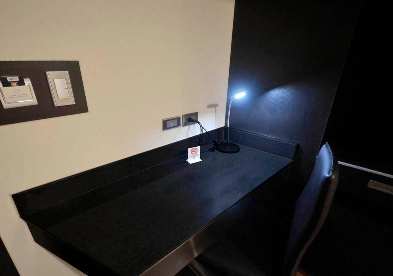 Qp Hotels Трухильо Экстерьер фото