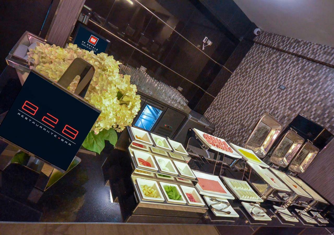 Qp Hotels Трухильо Экстерьер фото