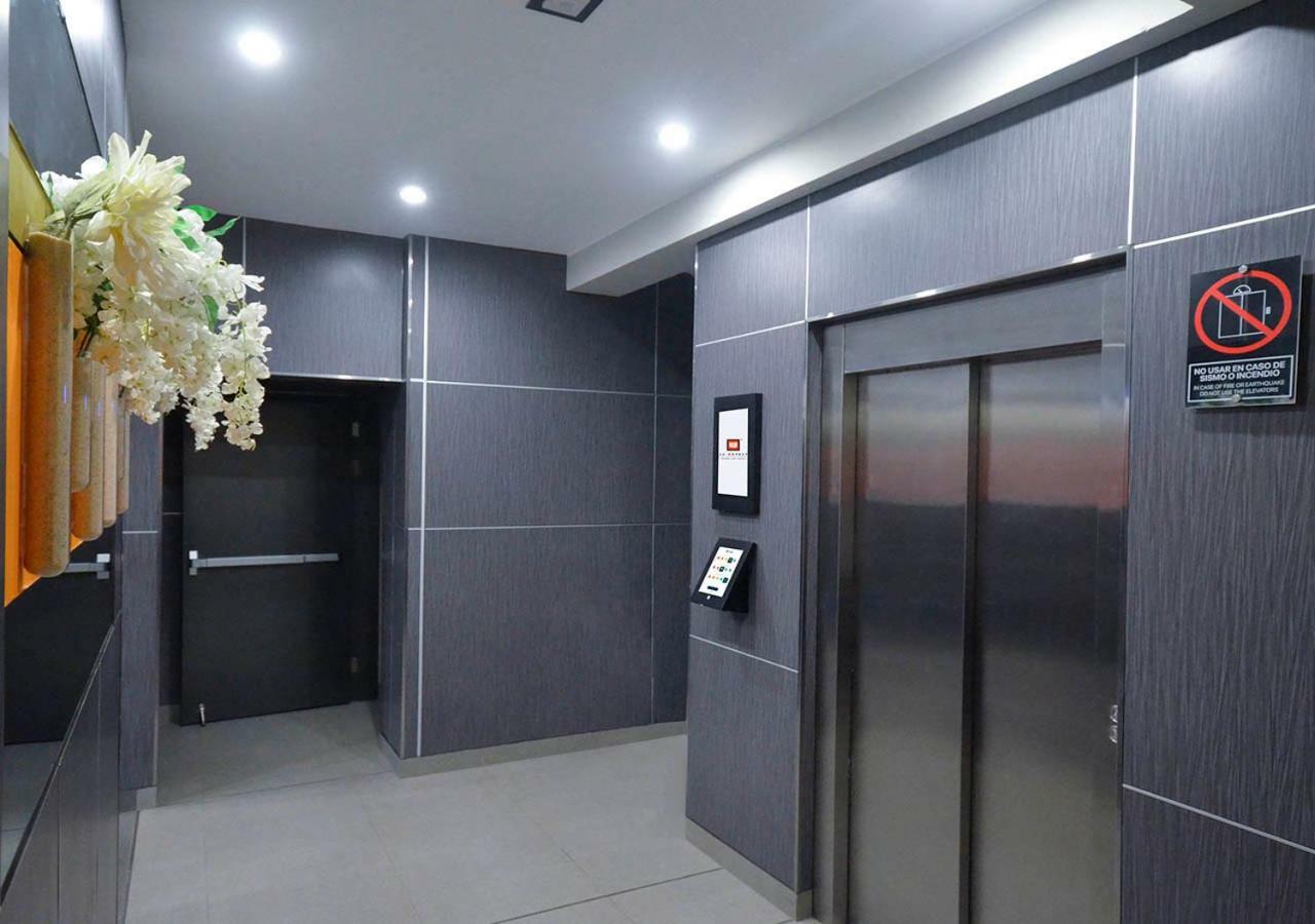 Qp Hotels Трухильо Экстерьер фото