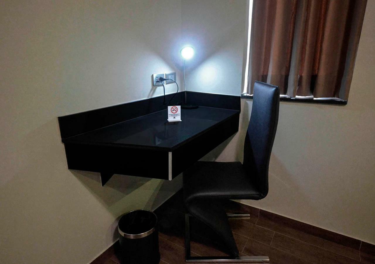 Qp Hotels Трухильо Экстерьер фото